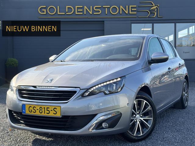 Peugeot 308 2015 Benzine