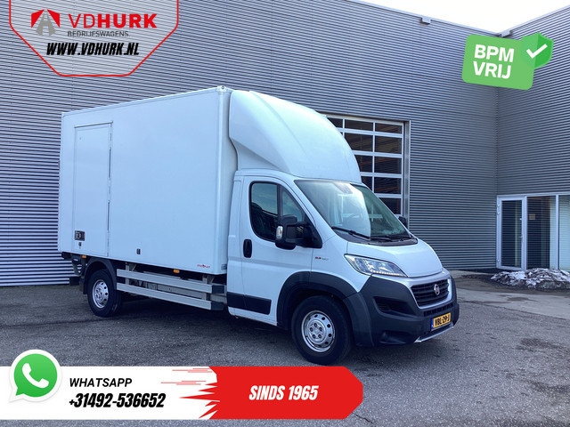Fiat Ducato 2019 Diesel