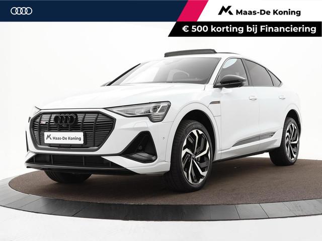 Audi e-tron 2023 Elektrisch