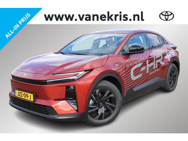 Toyota CHR + 2026 Elektrisch