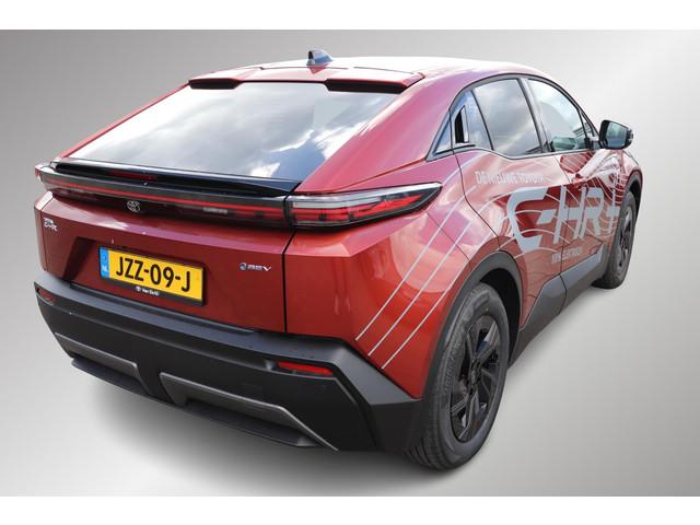Toyota CHR +