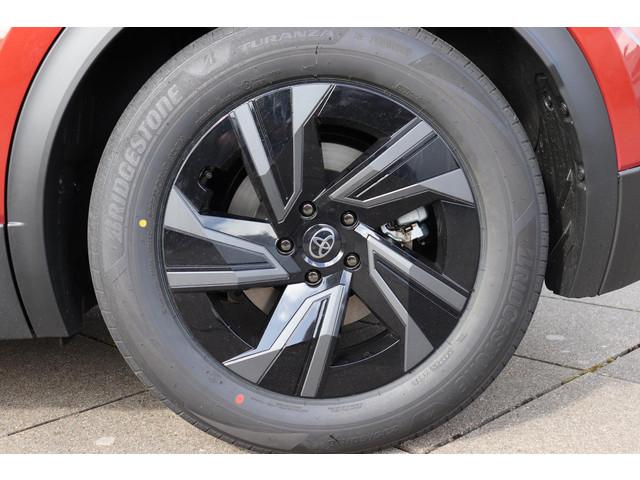 Toyota CHR +