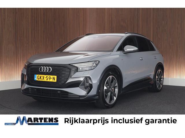 Audi Q4 e-tron 2022 Elektrisch