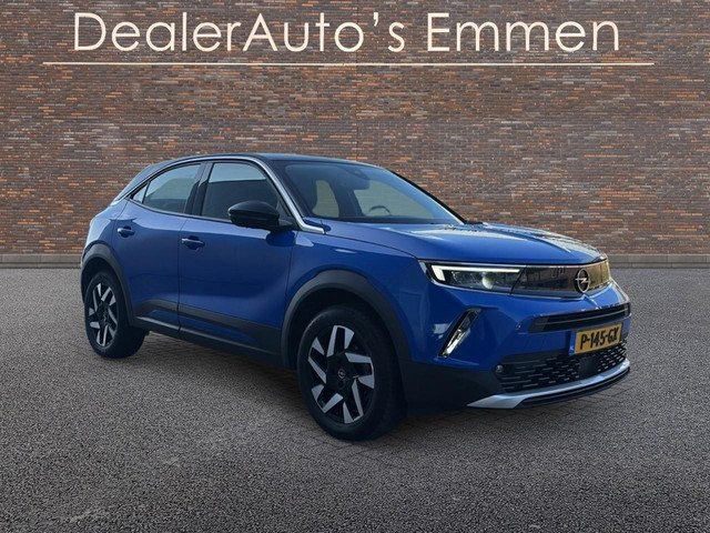 Opel Mokka 2022 Benzine