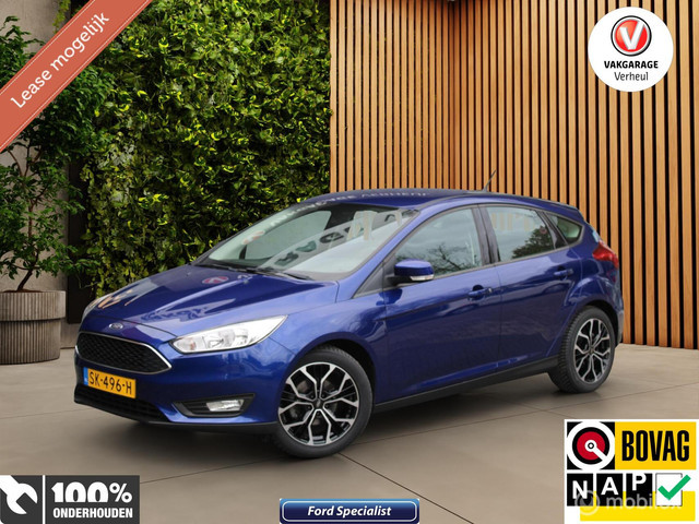 Ford Focus 2018 Benzine