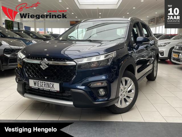 Suzuki S-Cross 2025 Benzine