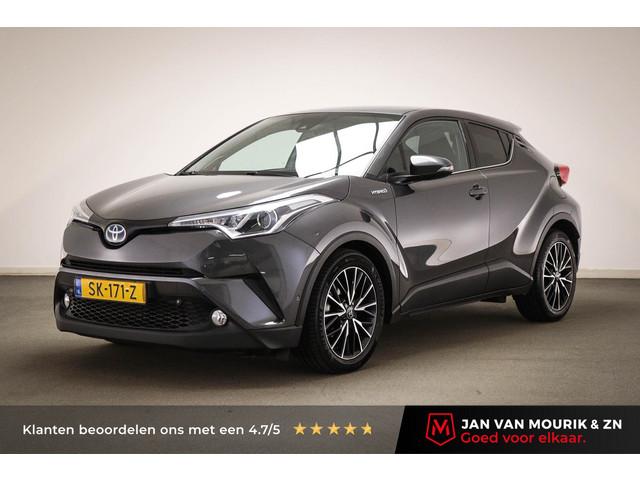 Toyota C-HR 2018 Hybride