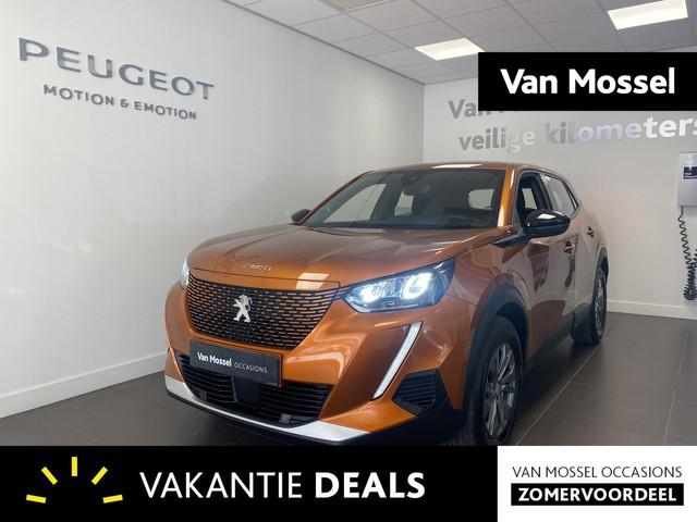 Peugeot 2008 2023 Elektrisch