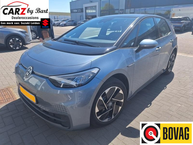 Volkswagen ID.3 2022 Elektrisch