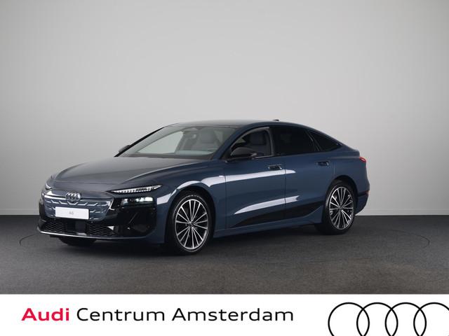 Audi A6 Sportback e-tron 2026 Elektrisch