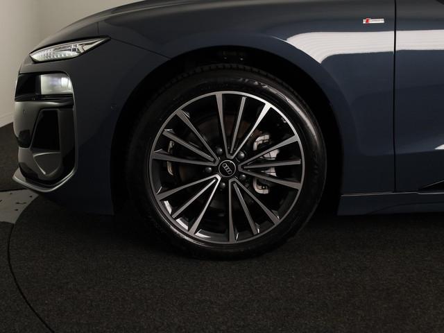 Audi A6 Sportback e-tron