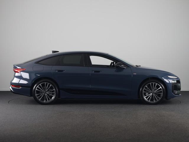 Audi A6 Sportback e-tron