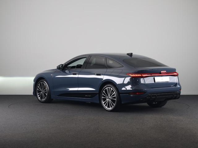 Audi A6 Sportback e-tron