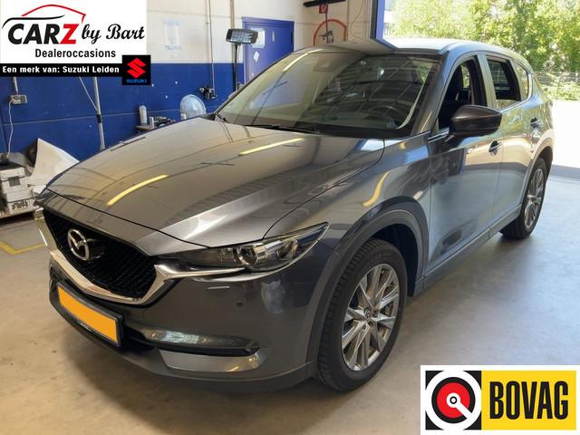 Mazda CX-5 2021 Benzine