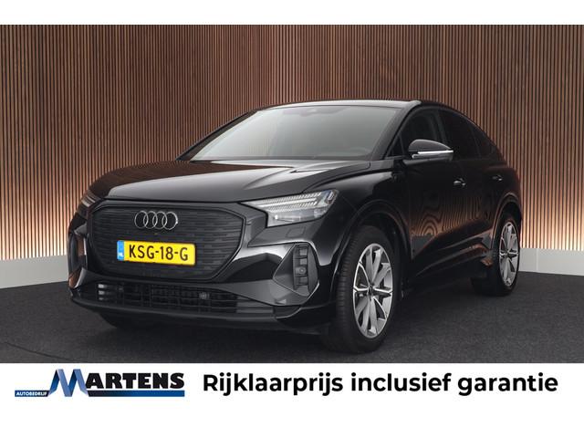Audi Q4 e-tron 2023 Elektrisch