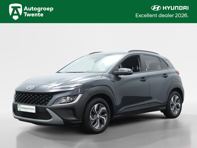 Hyundai Kona 2022 Hybride