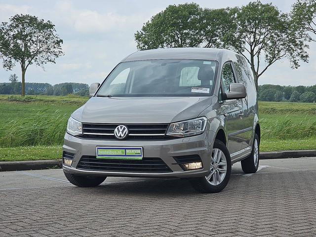 Volkswagen Caddy 2017 Diesel
