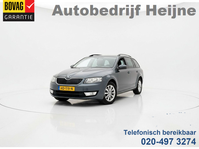 Skoda Octavia 2015 Benzine