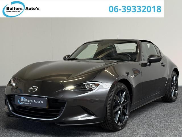 Mazda MX-5 2017 Benzine