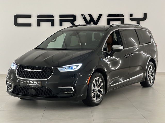 Chrysler Voyager 2025 Hybride