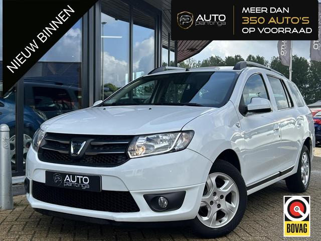 Dacia Logan 2014 Benzine