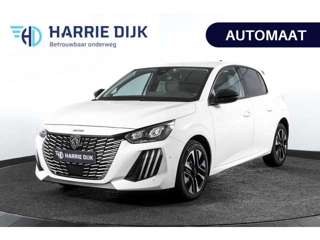 Peugeot 208 2025 Hybride