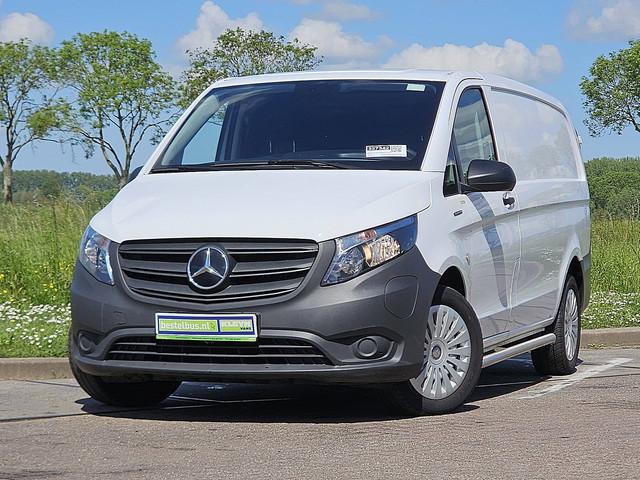 Mercedes-Benz Vito 2022 Elektrisch