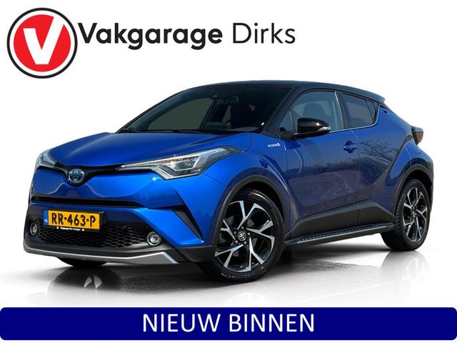Toyota C-HR 2018 Hybride