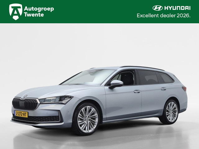 Skoda Superb 2024 Benzine