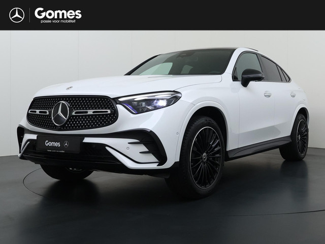 Mercedes-Benz GLC 2026 Hybride