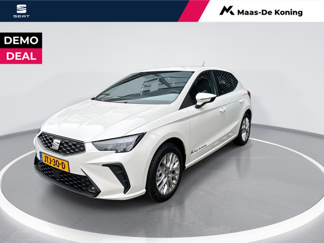 Seat Ibiza 2026 Benzine