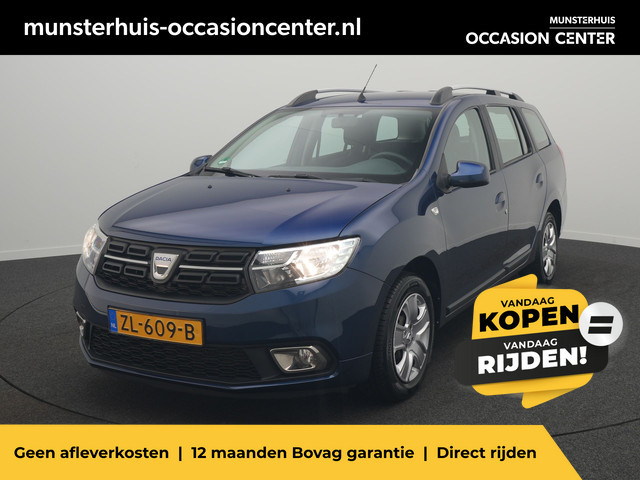 Dacia Logan 2019 Benzine