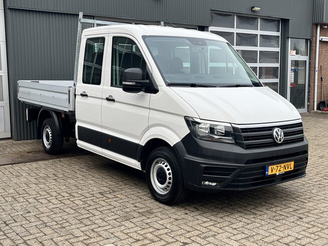Volkswagen Crafter 2021 Diesel