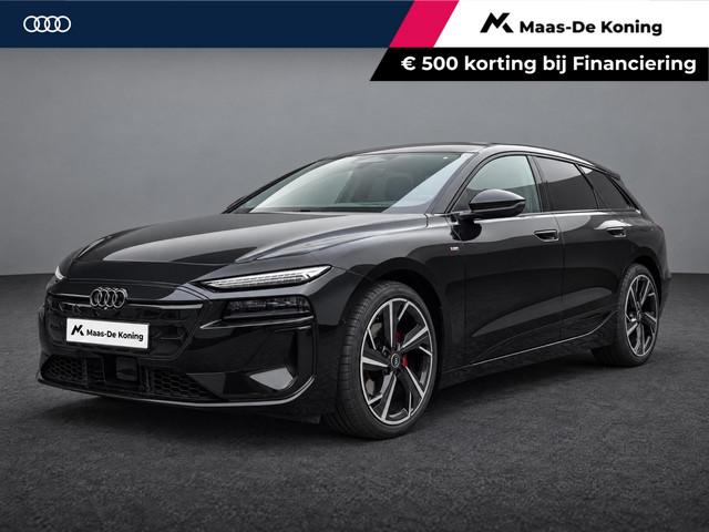 Audi A6 Avant e-tron 2026 Elektrisch