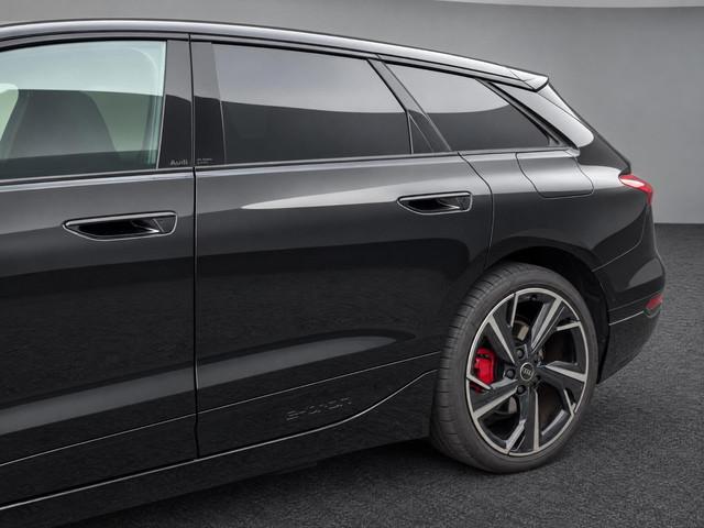 Audi A6 Avant e-tron