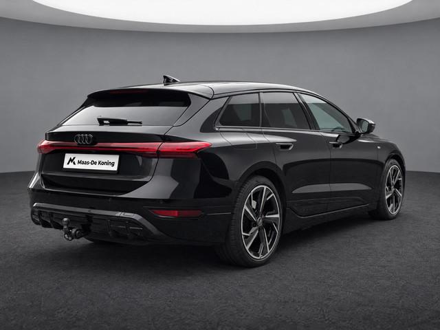 Audi A6 Avant e-tron