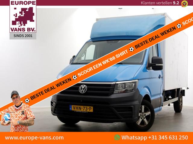 Volkswagen Crafter 2020 Diesel