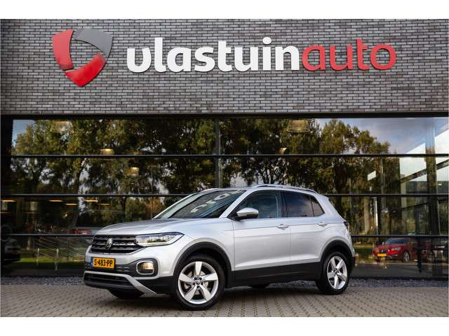 Volkswagen T-Cross 2021 Benzine