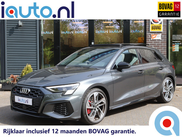 Audi A3 2021 Benzine