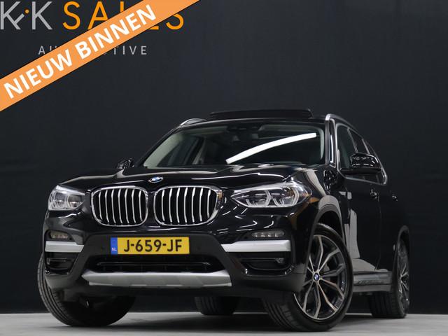 BMW X3 2020 Hybride