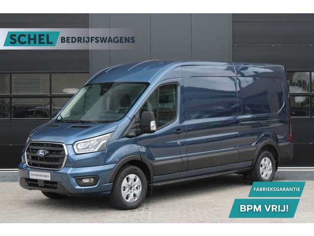 Ford Transit 2024 Diesel