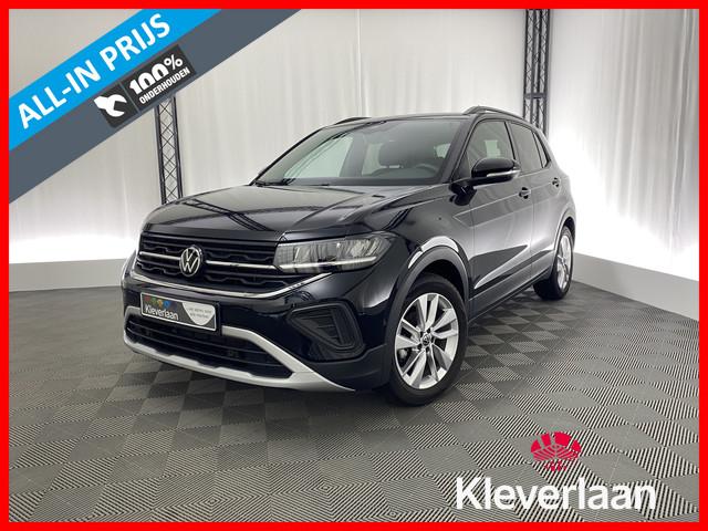 Volkswagen T-Cross 2025 Benzine