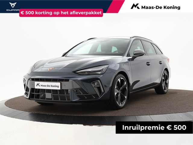 Cupra Leon 2025 Hybride