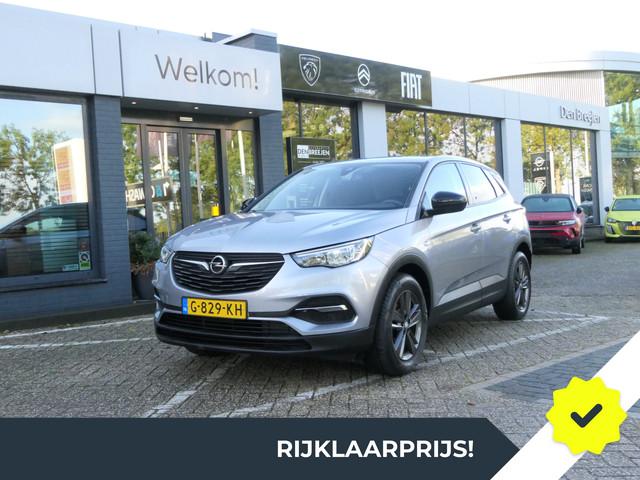 Opel Grandland X 2019 Benzine