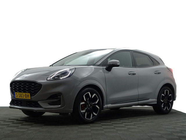 Ford Puma 2023 Hybride