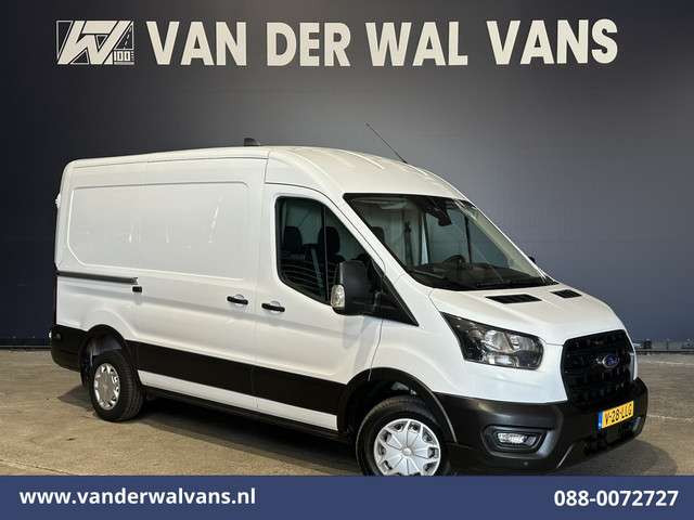 Ford Transit 2022 Diesel