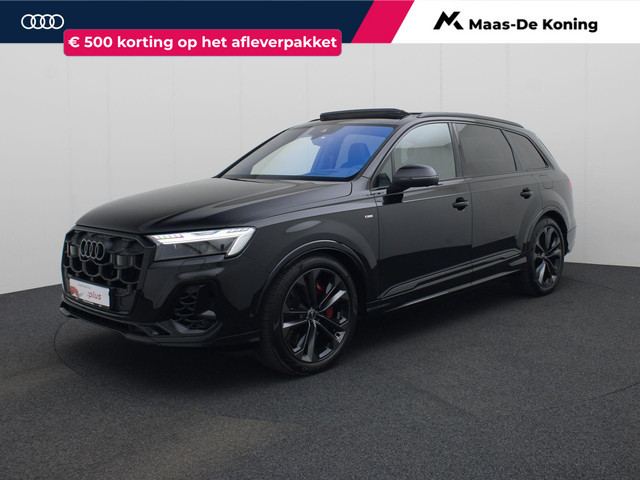 Audi Q7 2025 Hybride