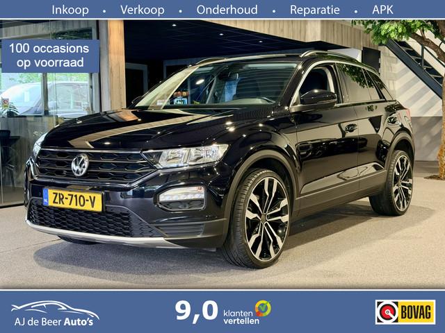 Volkswagen T-Roc 2018 Benzine