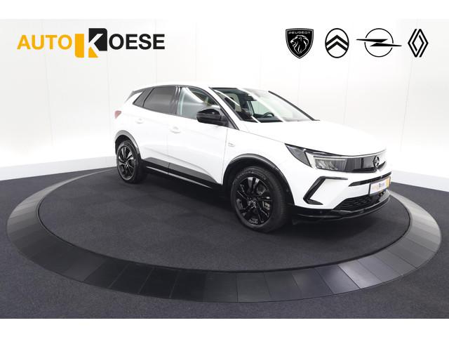 Opel Grandland 2024 Hybride