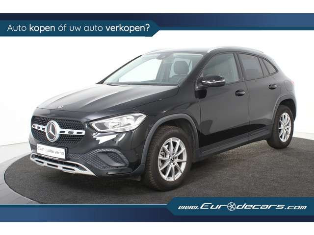 Mercedes-Benz GLA 2021 Benzine